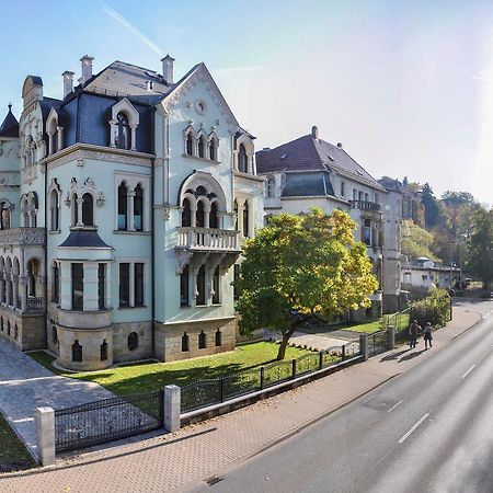 Pension Villa Kleine Wartburg Eisenach Exteriér fotografie