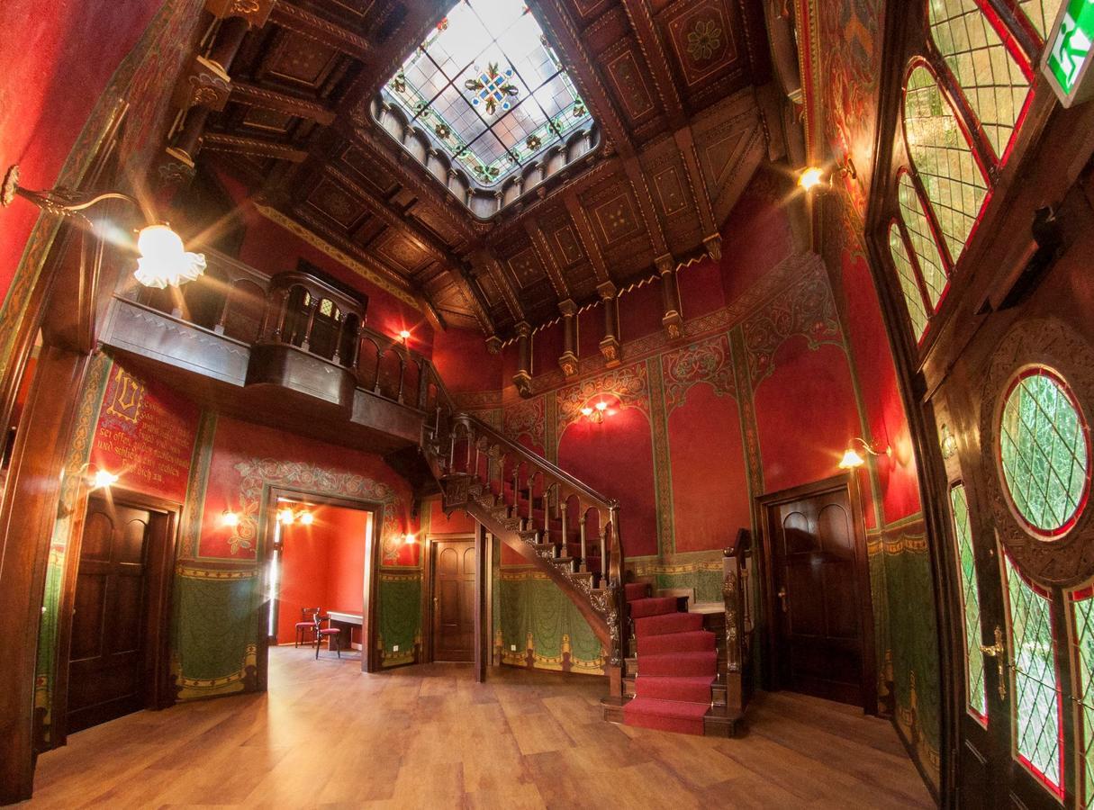 Pension Villa Kleine Wartburg Eisenach Exteriér fotografie